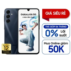 Samsung Galaxy A16 5G 8GB/128GB Chính Hãng