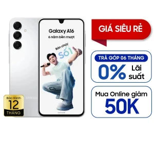 Samsung Galaxy A16 LTE 4GB/128GB Chính Hãng
