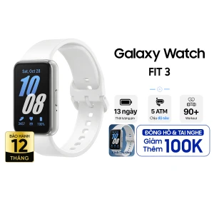 Samsung Galaxy Fit3 Chính hãng BHĐT