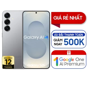 Samsung Galaxy S25 12GB/256GB Chính Hãng