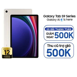 Samsung Galaxy Tab S9 Wifi 12GB/256GB Chính Hãng - BHĐT