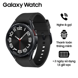 Samsung Galaxy Watch 6 Classic 43mm Chính Hãng - BHĐT