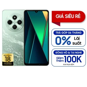 Xiaomi Poco C75 6GB/128GB Chính hãng