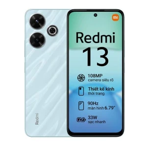 Xiaomi Redmi 13 6GB/128GB Chính Hãng