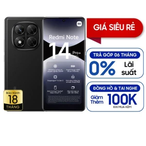 Xiaomi Redmi Note 14 Pro 5G 8GB/256GB Chính Hãng