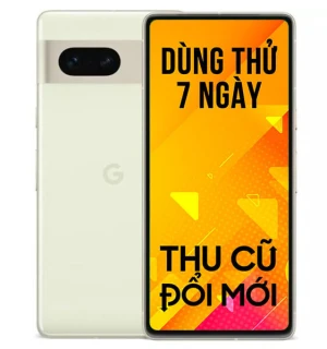 Google Pixel 7 5G (8GB - 128GB) Like New