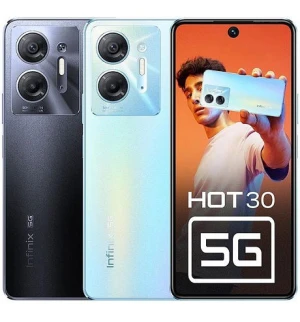 Infinix Hot 30 5G (4GB - 128GB) mới fullbox nguyên seal