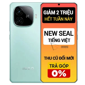 iQOO Z9 5G (8GB - 128GB) - Chip Snapdragon 7 Gen 3