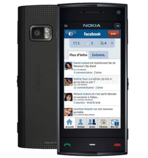 Nokia X6 16GB (2009)