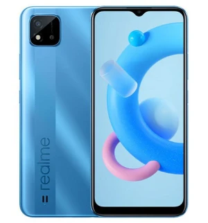 Realme C11 (4GB - 64GB) Chính Hãng Mới Fullbox Nguyên Seal