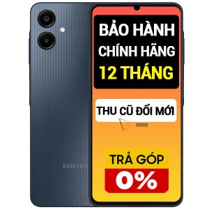 Samsung Galaxy A06 (4GB - 64GB) - Chính Hãng