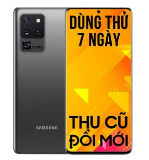 Samsung Galaxy S20 Ultra 5G (12GB - 128GB) Bản Mỹ 2 Sim (Esim) Like New