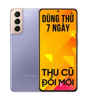Samsung Galaxy S21 5G (256GB) Hàn Quốc Like New