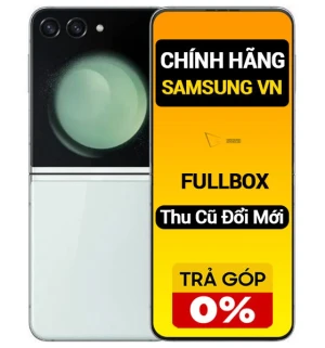 Samsung Galaxy Z Flip5 5G (8GB - 256GB) Chính Hãng