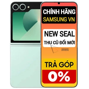 Samsung Galaxy Z Flip6 5G (12GB - 256GB) - Chính Hãng