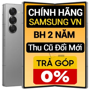Samsung Galaxy Z Fold6 5G (12GB - 256GB) Chính Hãng mới fullbox nguyên seal