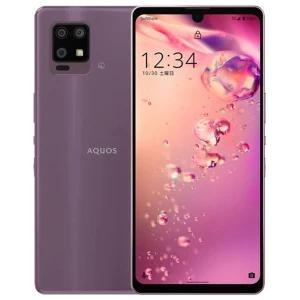 Sharp Aquos Zero 6 (8GB - 128GB) 2 Sim - Like New Snapdragon 750G