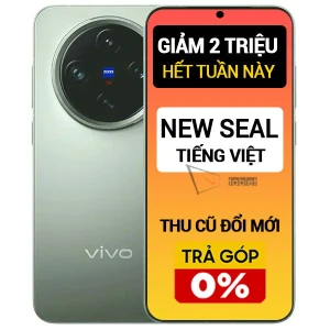 Vivo X200 Pro Mini 5G (12GB - 256GB) - Chip Dimensity 9400