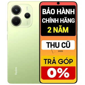Xiaomi Redmi Note 14 4G (8GB - 256GB) - Bảo hành chính hãng 2 năm, Full VAT