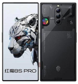 ZTE nubia Red Magic 8S Pro (12GB - 256GB) mới fullbox nguyên seal