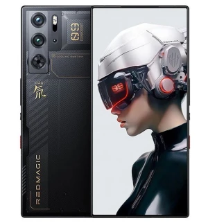 ZTE nubia Red Magic 9 Pro (8GB - 256GB) - Chip Snapdragon 8 Gen 3