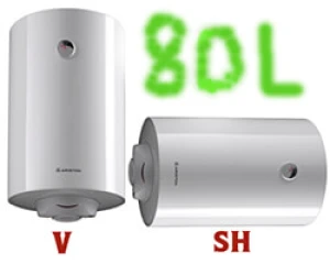 Ariston PRO R 80 SH 2.5FE bình nóng lạnh ariston 80 lít giá rẻ bình ngang