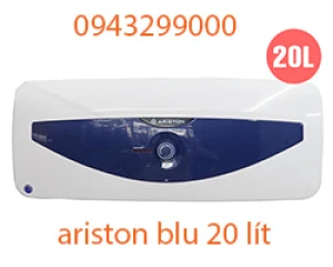 Bình nóng lạnh Ariston 20l BLU 20 SLIM- vua giá gốc