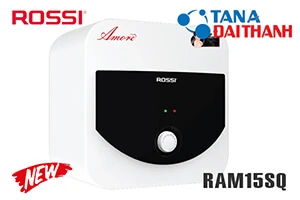 Bình nóng lạnh Rossi 15l vuông RAM15SQ-vua giá gốc