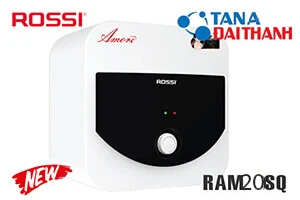 Bình nóng lạnh Rossi 20l vuông RAM20SQ-vua giá gốc