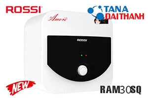 Bình nóng lạnh Rossi 30l vuông RAM30SQ-vua giá gốc