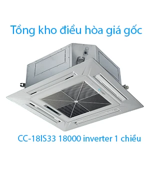 Điều hòa âm trần Casper 18000BTU inverter 1 chiều CC-18IS33