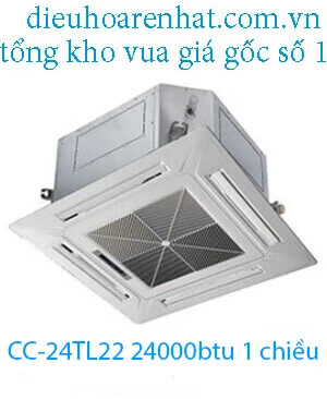 Điều hòa âm trần Casper 24000btu 1 chiều CC-24TL22