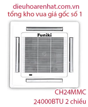 Điều hòa âm trần Funiki 2 chiều 24000BTU CH24MMC