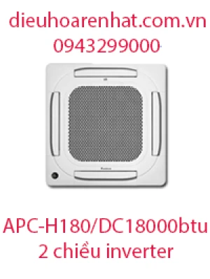 Điều hòa âm trần Sumikura 18000BTU 2 chiều inverter APC-H180/DC