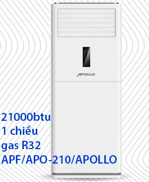 Điều hòa cây sumikura 21000btu 1 chiều APF/APO-210/APOLLO