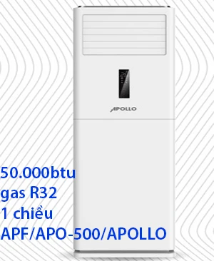 Điều hòa cây sumikura 50.000btu 1 chiều APF/APO-500/APOLLO