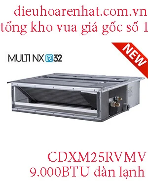 Điều hòa multi Daikin 12.000BTU CDXM35RVMV - Điều Hòa Rẻ Nhất - Tổng kho điều hòa Casper, Panasonic, LG, Funiki...