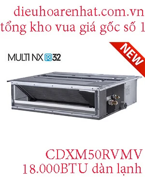 Điều hòa multi Daikin 18.000BTU CDXM50RVMV - Điều Hòa Rẻ Nhất - Tổng kho điều hòa Casper, Panasonic, LG, Funiki...