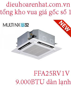 Điều hòa multi Daikin 9.000BTU FFA25RV1V - Điều Hòa Rẻ Nhất - Tổng kho điều hòa Casper, Panasonic, LG, Funiki...