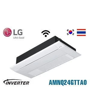 Điều hòa multi LG âm trần 1 chiều 24000BTU AMNQ24GTTA0