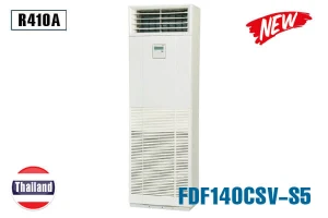 Điều hòa tủ đứng Mitsubishi Heavy 1 chiều FDF140CSV-S5 50000BTU