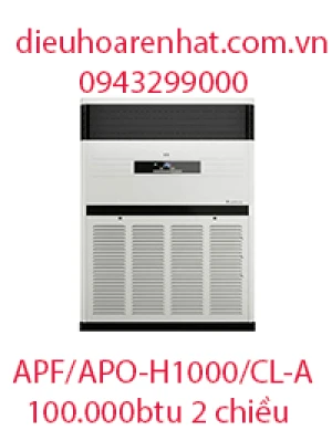 Điều hòa tủ đứng Sumikura 100.000BTU 2 chiều APF/APO-H1000/CL-A