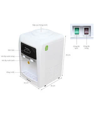 Kangaroo KG33TN  cây nước nong lạnh kangaroo KG33TN giá rẻ