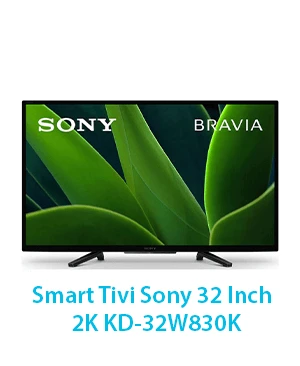 Smart Tivi Sony 32 Inch 2K KD-32W830K
