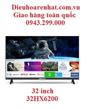 Tivi Casper 32 inch Linux OS HD 32HX6200