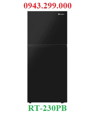 Tủ lạnh Casper 2 cửa ngăn đông trên 218 lít inverter RT-230PB