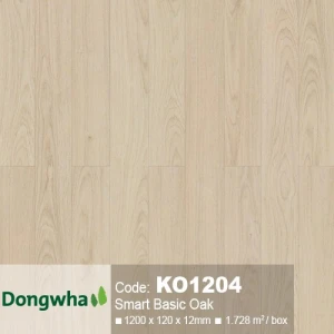 Sàn Gỗ Dongwha KO1204