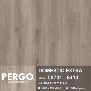 Sàn Gỗ Pergo 05413