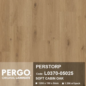 Sàn Gỗ Pergo Perstorp 05025