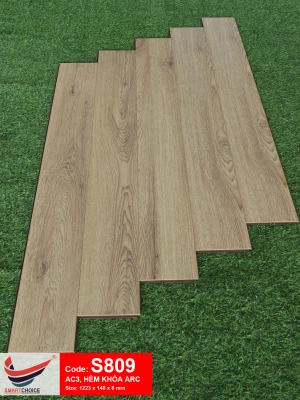 SÀN GỖ SMARTCHOICE S809